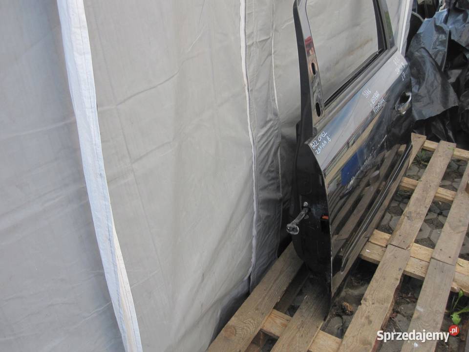 OPEL ZAFIRA B 13r drzwi lewe przód świętokrzyskie