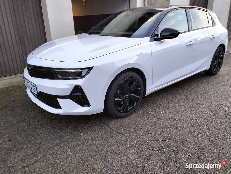 Opel Astra L Gs Salon Polska gwarancja Astra Gorzów Wielkopolski sprzedam