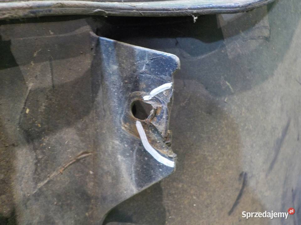 LAND ROVER FREELANDER II 22 TD4 10r zderzak Zderzaki Suków