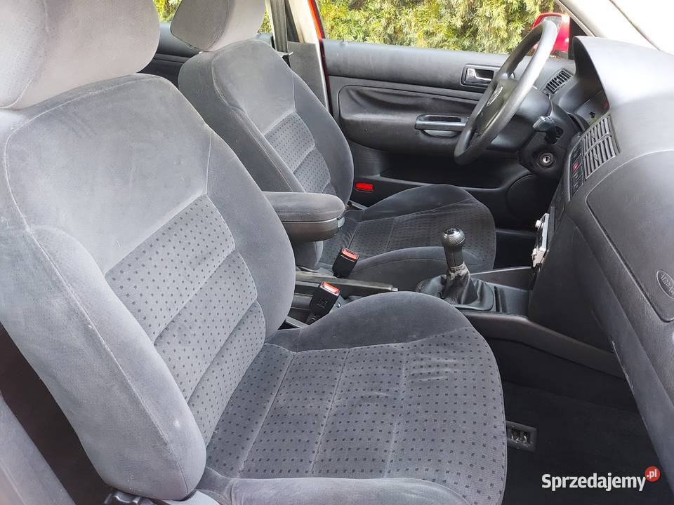 Volkswagen Golf IV 14 16v Niemcy 165 tkm Słupca
