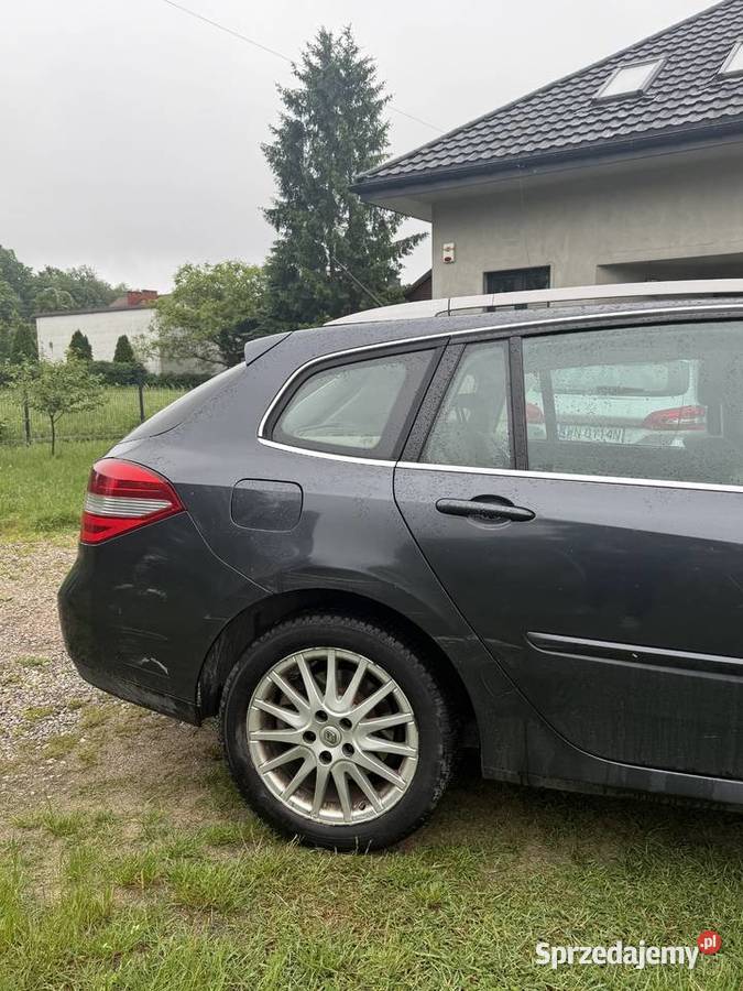 Renault Laguna 3 Polski salon wersja Privilege 357000km Otwock sprzedam