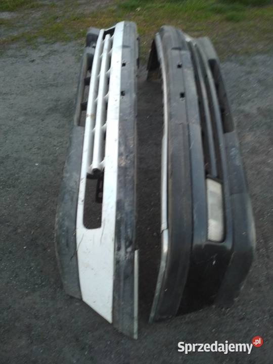 Zderzak Opel Omega A Kompletny halogeny LIFT osobowe lubelskie