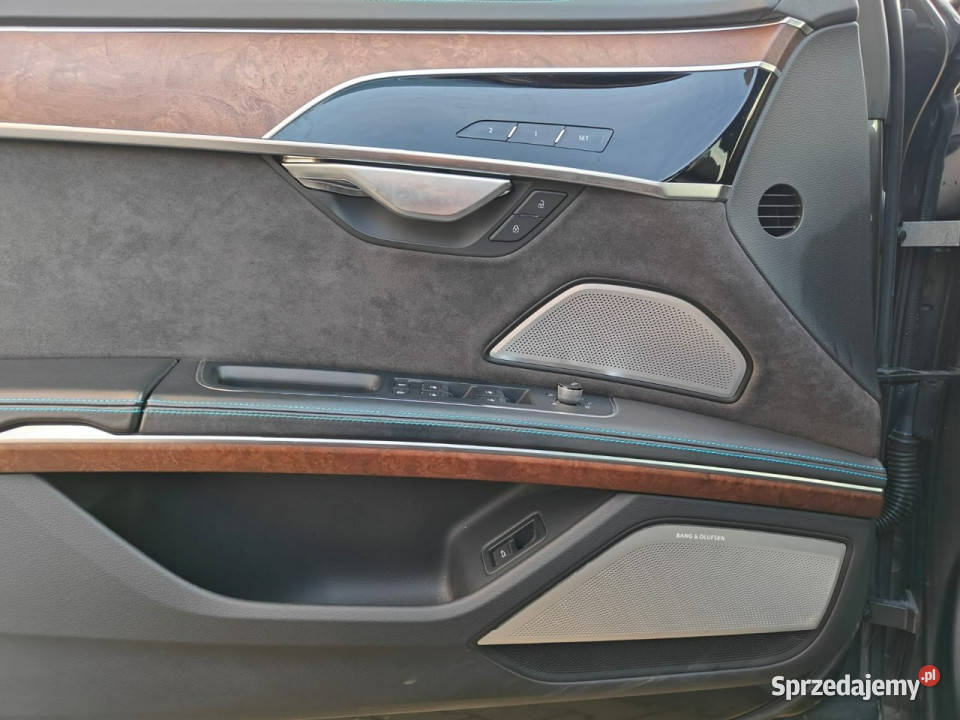 Audi A8 60 Tdi 435 D5 2017 centralny zamek Karczew