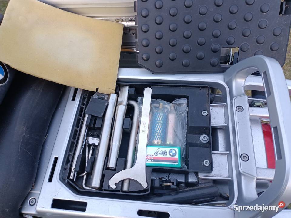 BMW R 1150 GS nieuszkodzony Krotoszyn