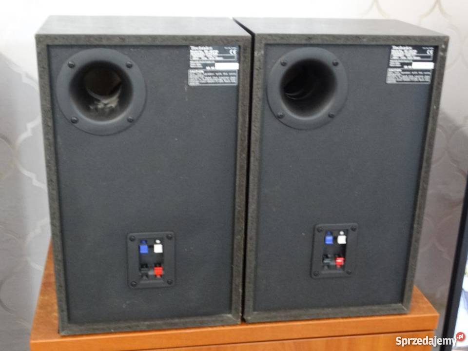 Kolumny Technics SBEH750 2 x 160 wat WYSYŁKA Jasło