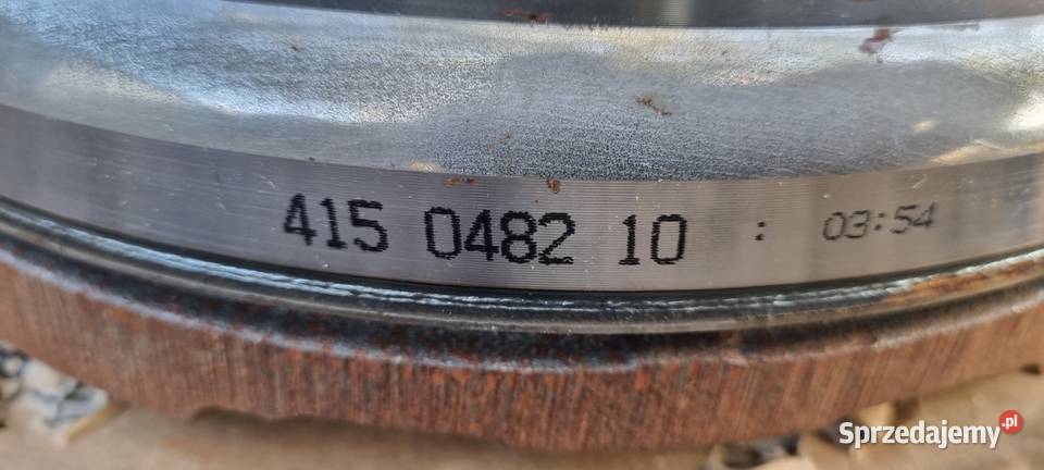 Sprzegło z dwumasą audi a4 b8a5a6 27 tdi 30 tdi Wolin