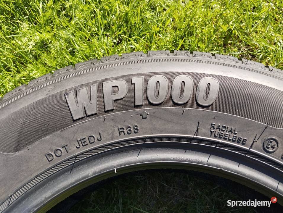 Opony Zeetex 18570R14 88T trzy sztuki zima Kamieniec sprzedam