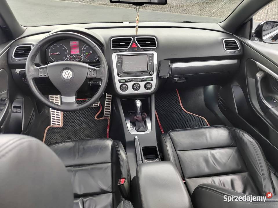Volkswagen EOS DSG Gdańsk