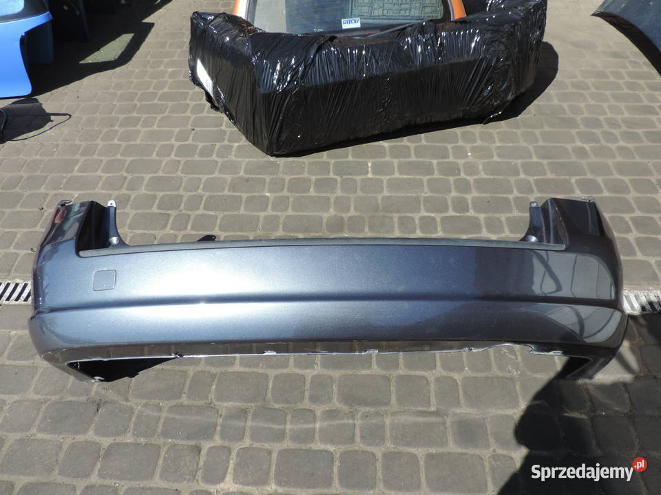 KIA CEED I FL SW KOMBI ZDERZAK TYŁ KOLOR 5K Zderzaki Nowy Sącz