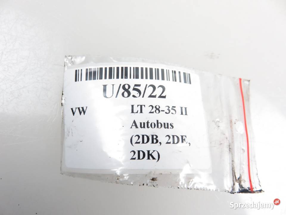 KOLEKTOR WYDECHOWY VW LT II 28 TDI AGK