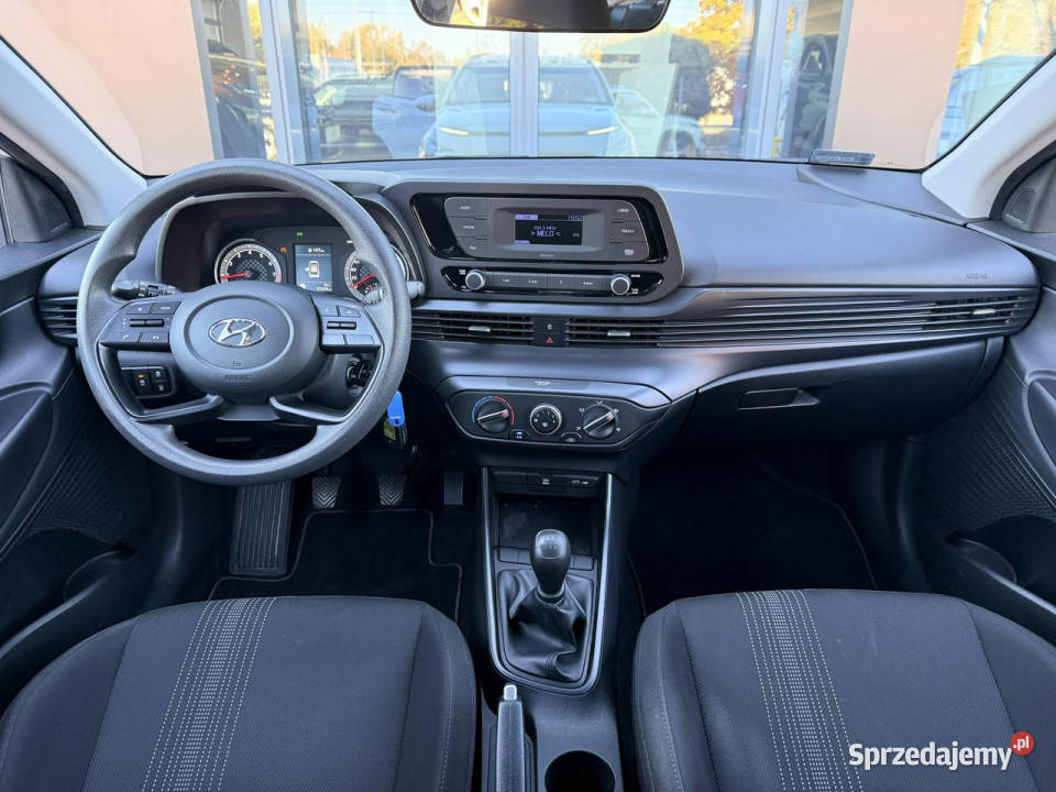 Hyundai Bayon 12MPI 84 Pure Pakiet Plus