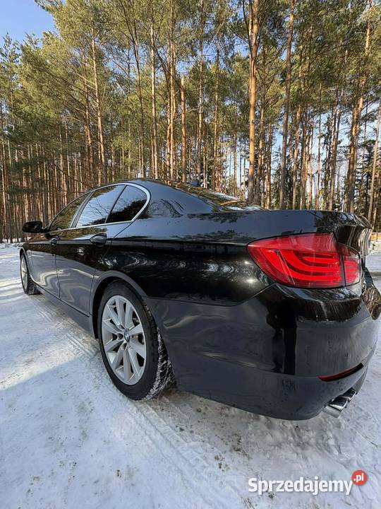 BMW F10 2010 Sokołów Małopolski