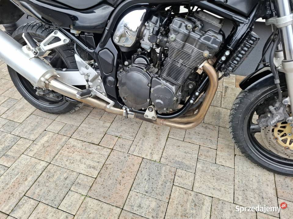 Suzuki Gsf 1200 bandit 1999 48 98 koni Suzuki sprzedam
