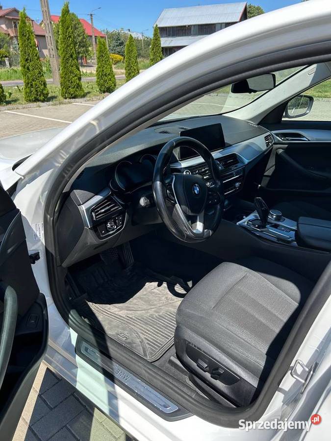 BMW Seria 5 G30 automatyczna Poświętne