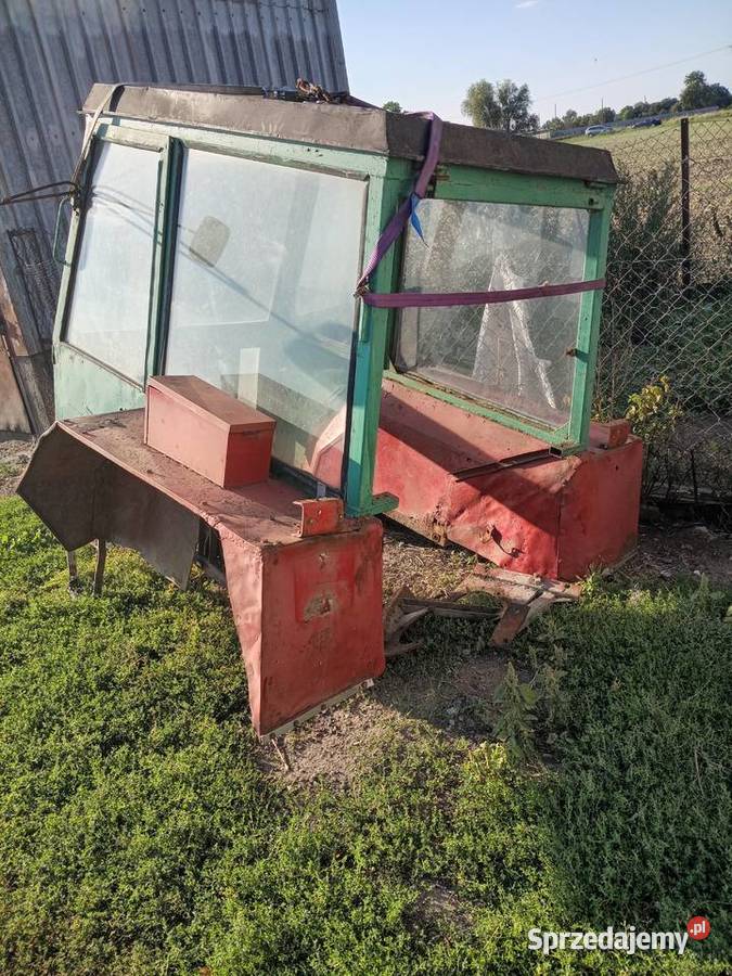 Kabina c360 Kamionki Małe