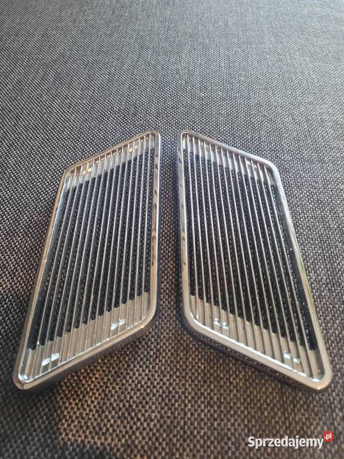 Kratki chrom Fiat 125p osobowe śląskie sprzedam
