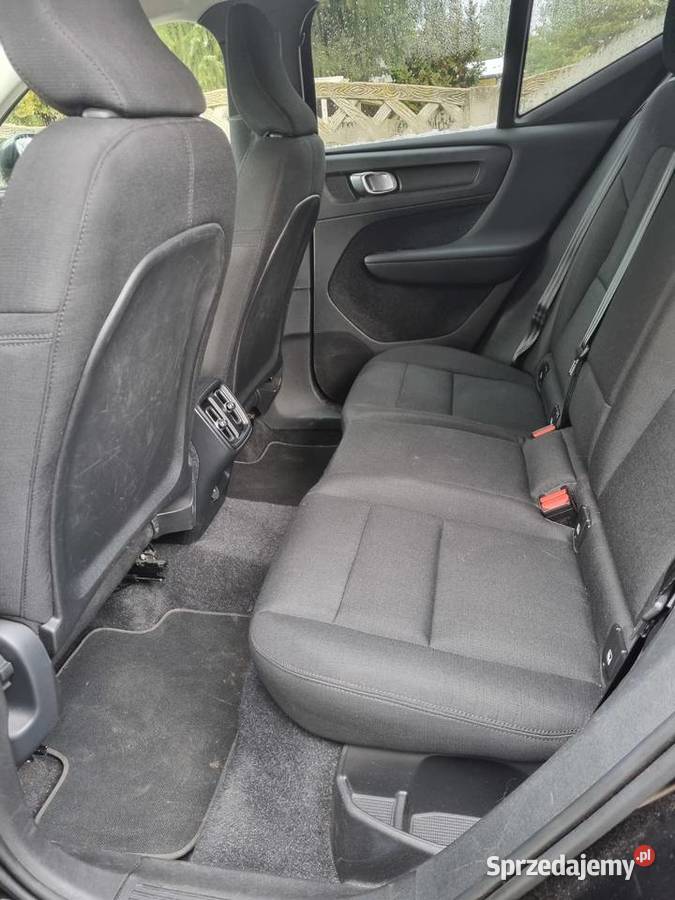 Volvo XC40 wspomaganie kierownicy Koronowo