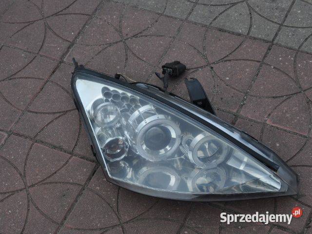 ford MK1 zestaw lamp WYSYŁKA Żory