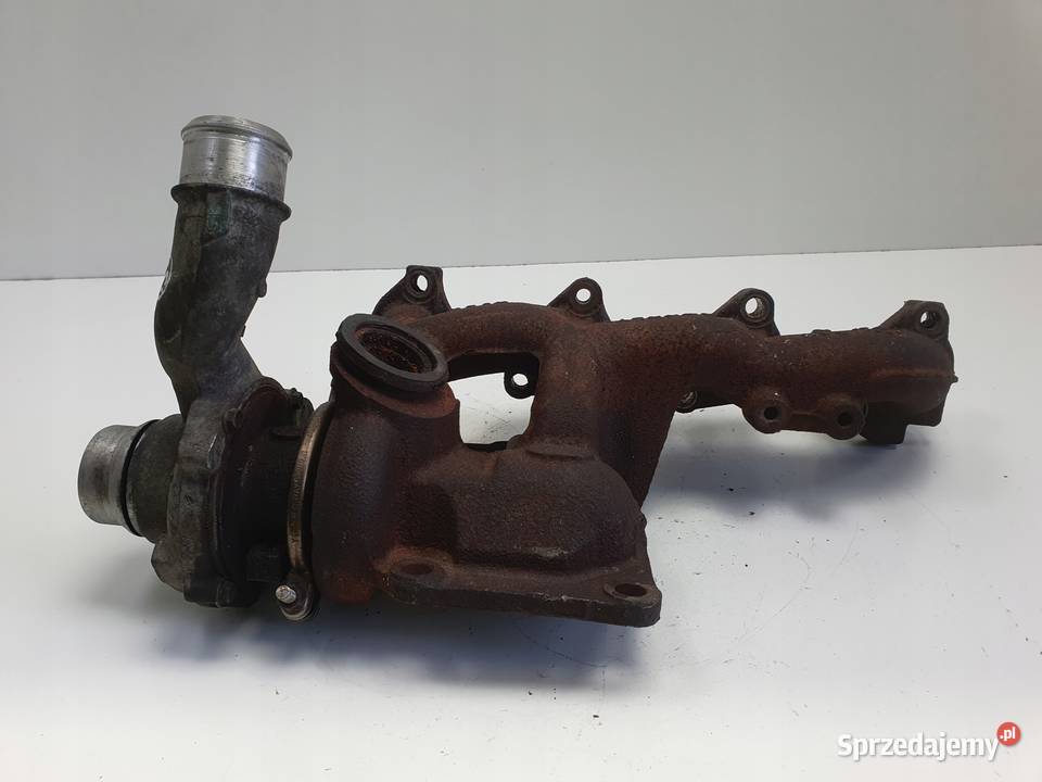 Ford Transit Connect 18 TDDI TURBOSPRĘŻARKA Janów