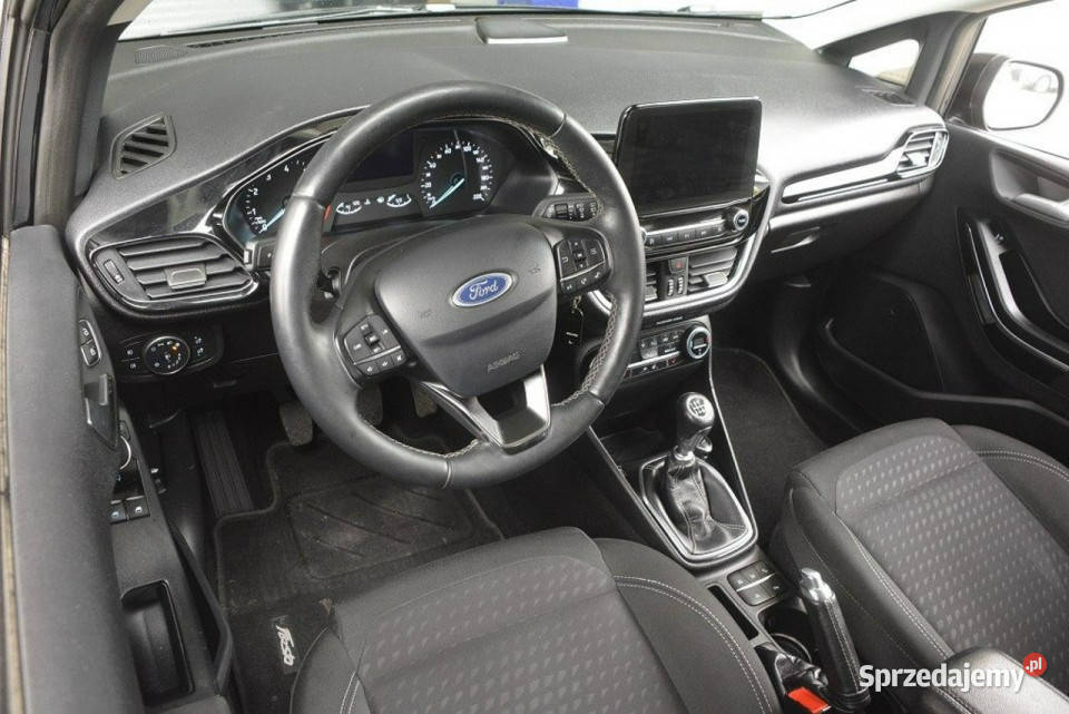 Ford Fiesta 10 EcoBoost doinwestowany gwarancja czujnik deszczu podkarpackie Sędziszów Małopolski