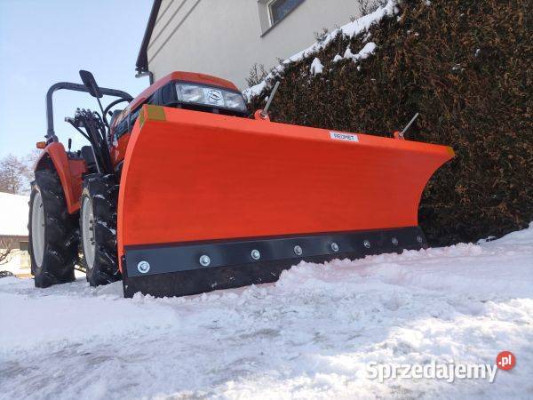 Pług do śniegu pług śnieżny PSH 150 do mini