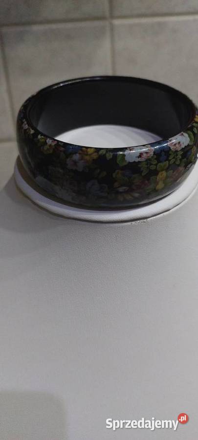 Bransoletka w kwiatki Lublin