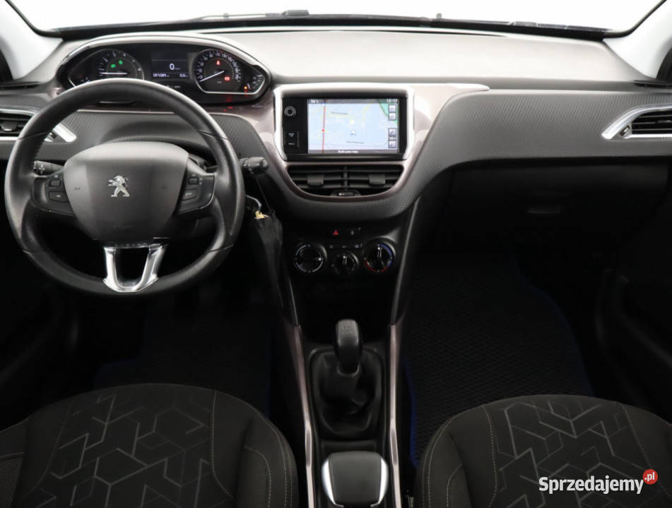 Peugeot 2008 16 VTi 91079km Bielany Wrocławskie sprzedam