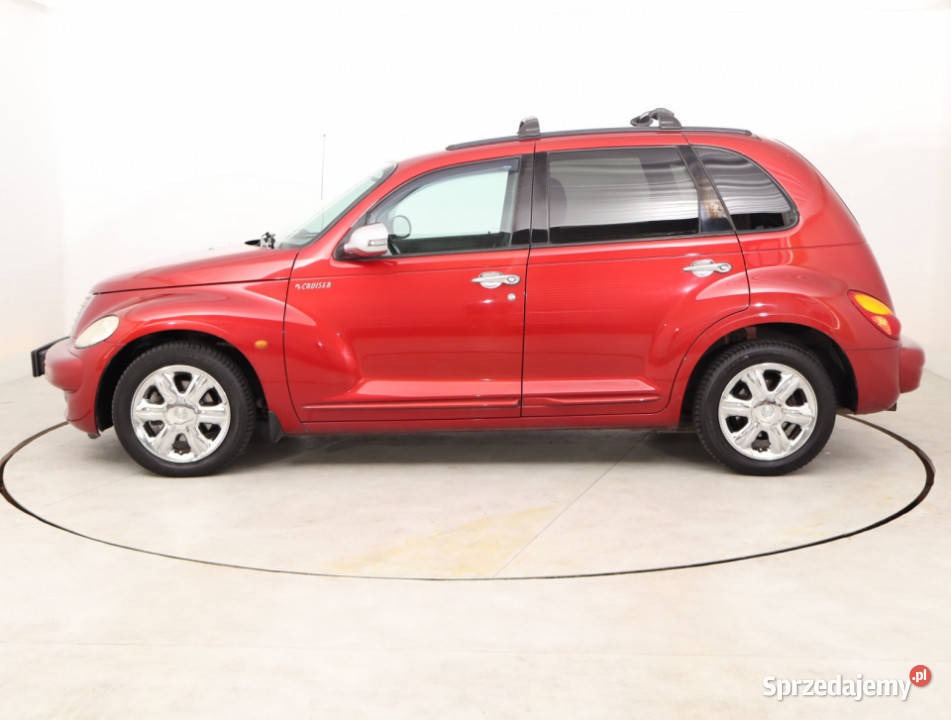 Chrysler PT Cruiser 20 Hatchback Bielany Wrocławskie