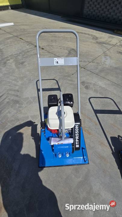 Zagęszczarka rolkowa jednokierunkowa Beton dolnośląskie