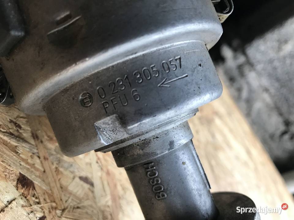Opel Senator Commodore 25 28 30 Aparat Zapłonowy Bolesławiec sprzedam