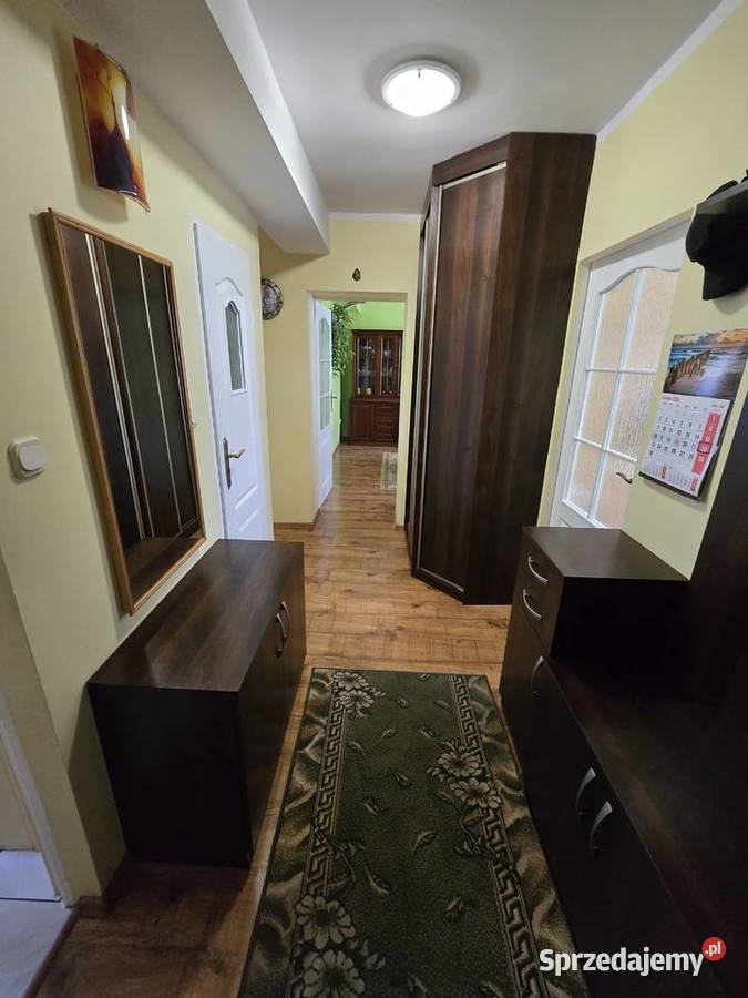 Cibórz duże mieszkanie 63m2 3pokojowe do lubuskie