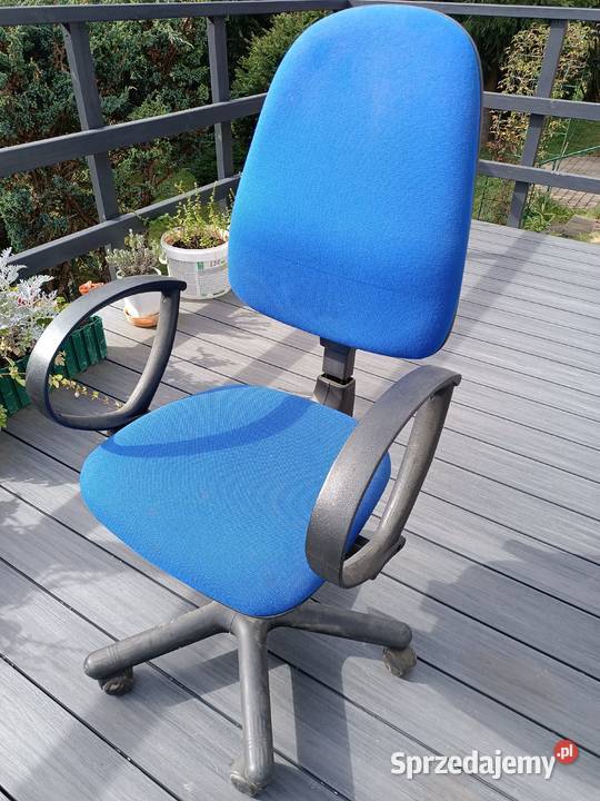 Fotelkrzesło do biurka Lublin
