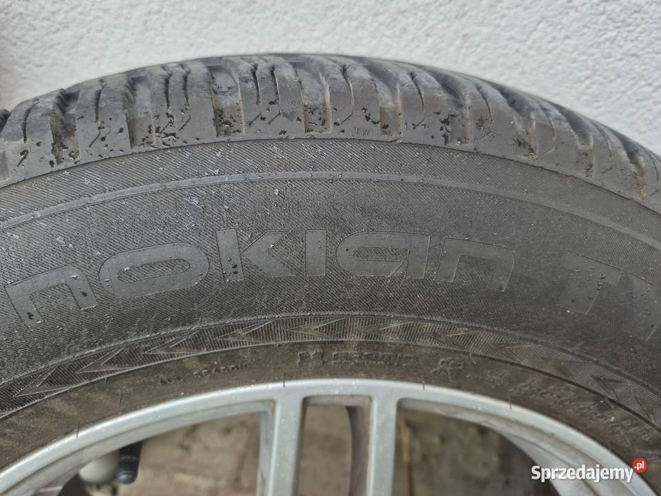 Opony zimowe felgi do SUVa 17 ki Samochodowe Rzeszów