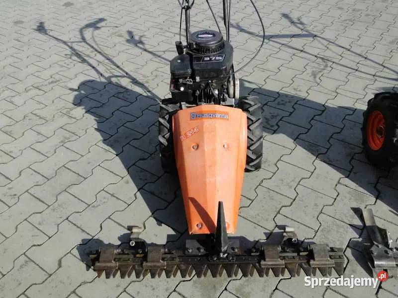 Kosiarka listwowa spalinowa HUSQVARNA AGRIA
