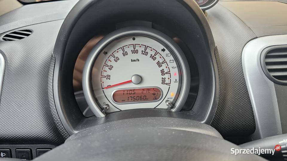 Opel Agila B 13 94 2013r Klima z Niemiec nieuszkodzony