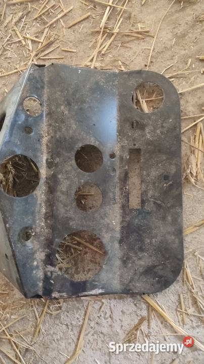 Pulpit deska rozdzielcza MF 255 nowa Pilzno