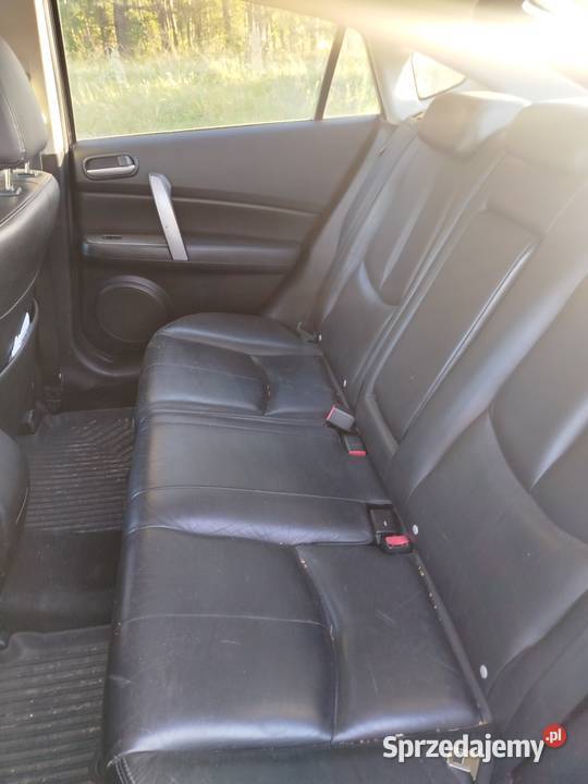 Mazda 6 gh 25 benzyna plus LPG Hatchback Motoryzacja