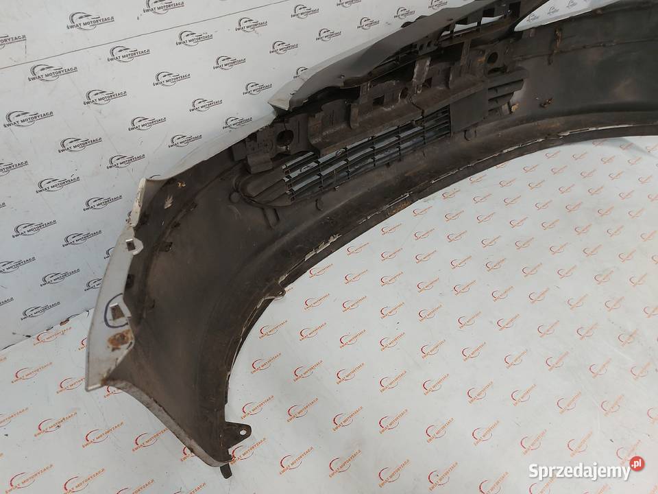 PEUGEOT 307 02r zderzak przód 9634014477 osobowe Kielce