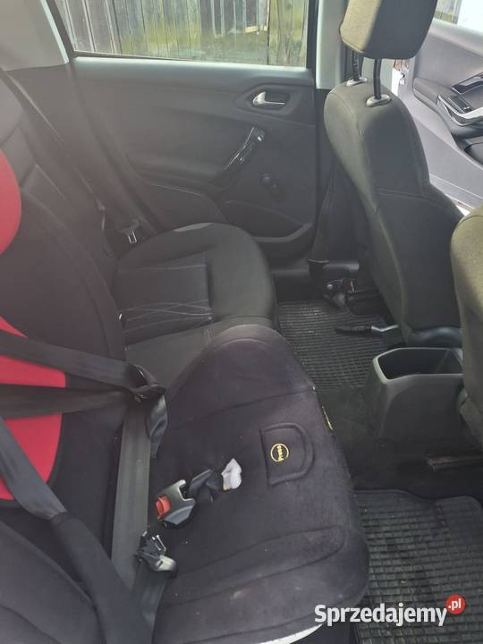 Peugot 208 Kłobuck sprzedam