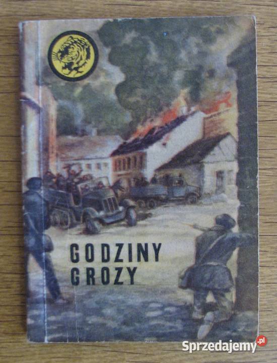 Żółty Tygrys Godziny grozy 167