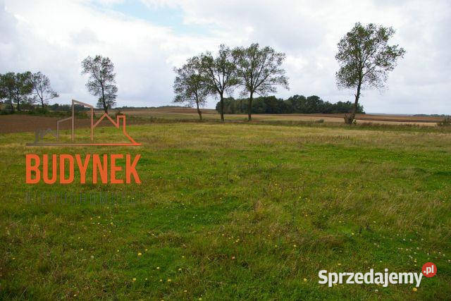 Działka budowlana Kopnica