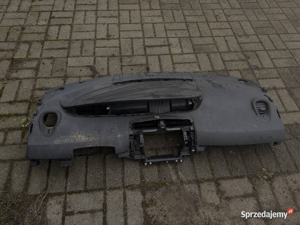 Deska rozdzielcza konsola Renault Megane Scenic Ostrów Wielkopolski