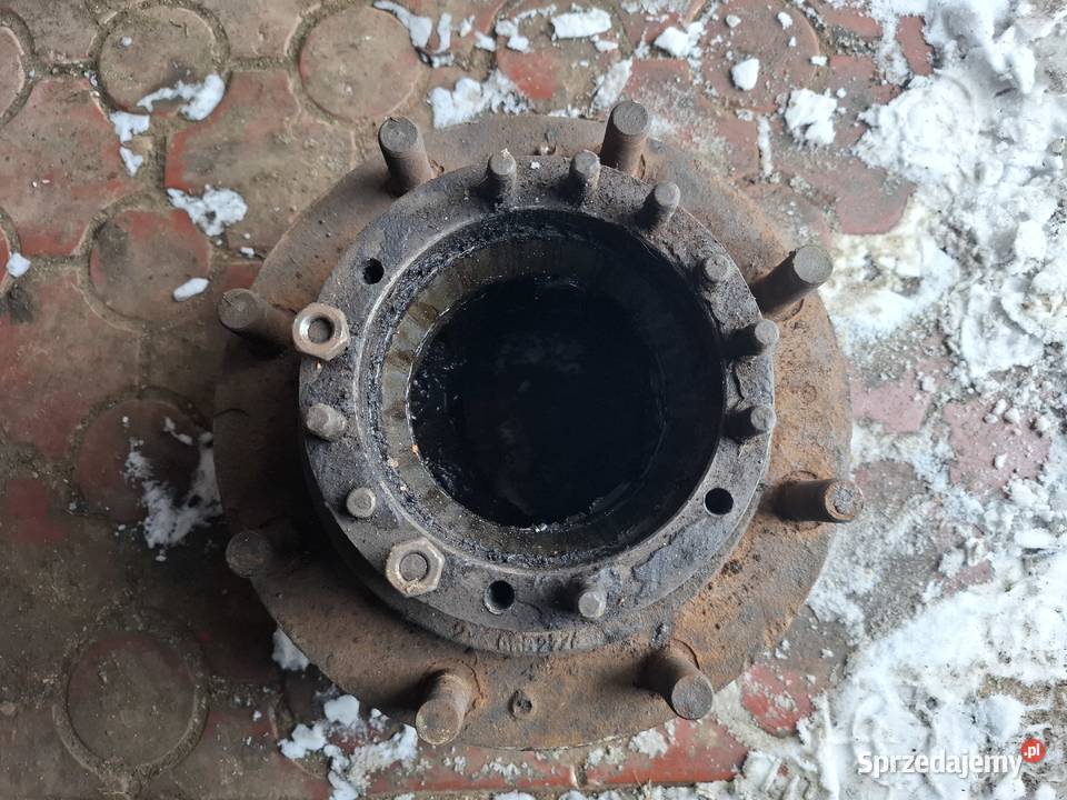 Piasta star ciężarowe Sanok