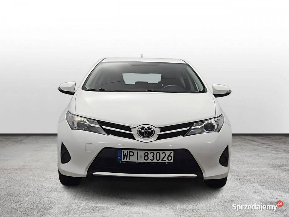 Toyota Auris 16 Z Polskiego Salonu II 2012 132KM Warszawa