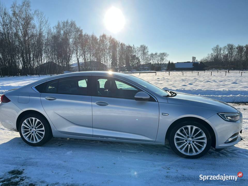 Piękny Opel Insignia 20 CDTI Grand Sport Automat Czernichów sprzedam