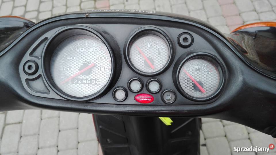 Piaggio Nrg Mc2 Sport Series CIECZ Limited