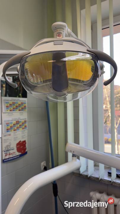 Unit stomatologiczny kompletne wyposażenie Tokarnia