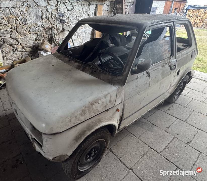 Fiat 126p elx 1995 Dzierżoniów