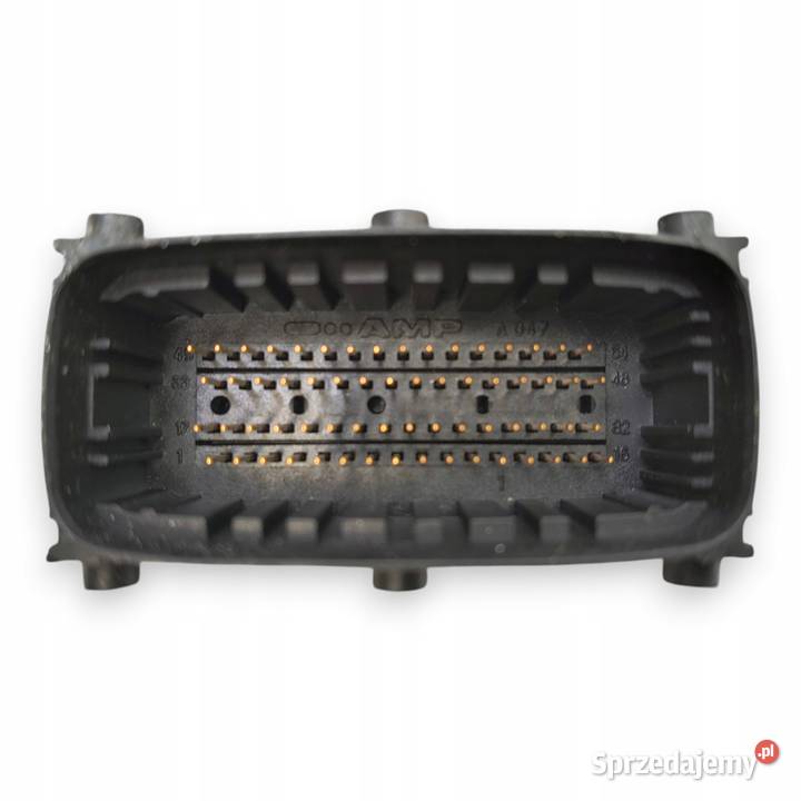 STEROWNIK SILNIKA Fiat Grande Punto 14 8V osobowe Chełm sprzedam