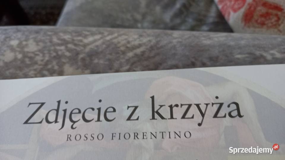 Kopia oryginalu Ostatnia Wieczerza mazowieckie Warszawa